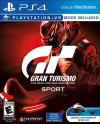 Gran Turismo Sport